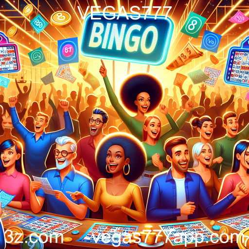 A Emoção do Bingo no VEGAS777: Jogue e Vença!