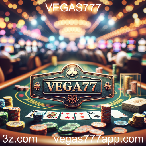 O Fascinante Mundo do Poker no VEGAS777
