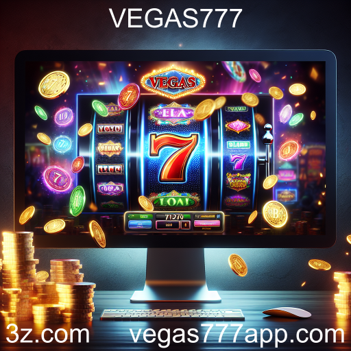 A Magia dos Caça-Níqueis no VEGAS777